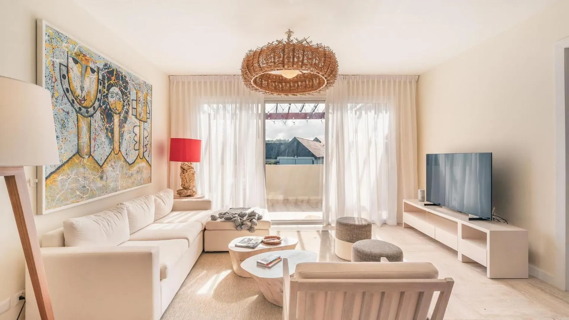 Exceptional Apartment Nearby Beach At Portillo Las Terrenas