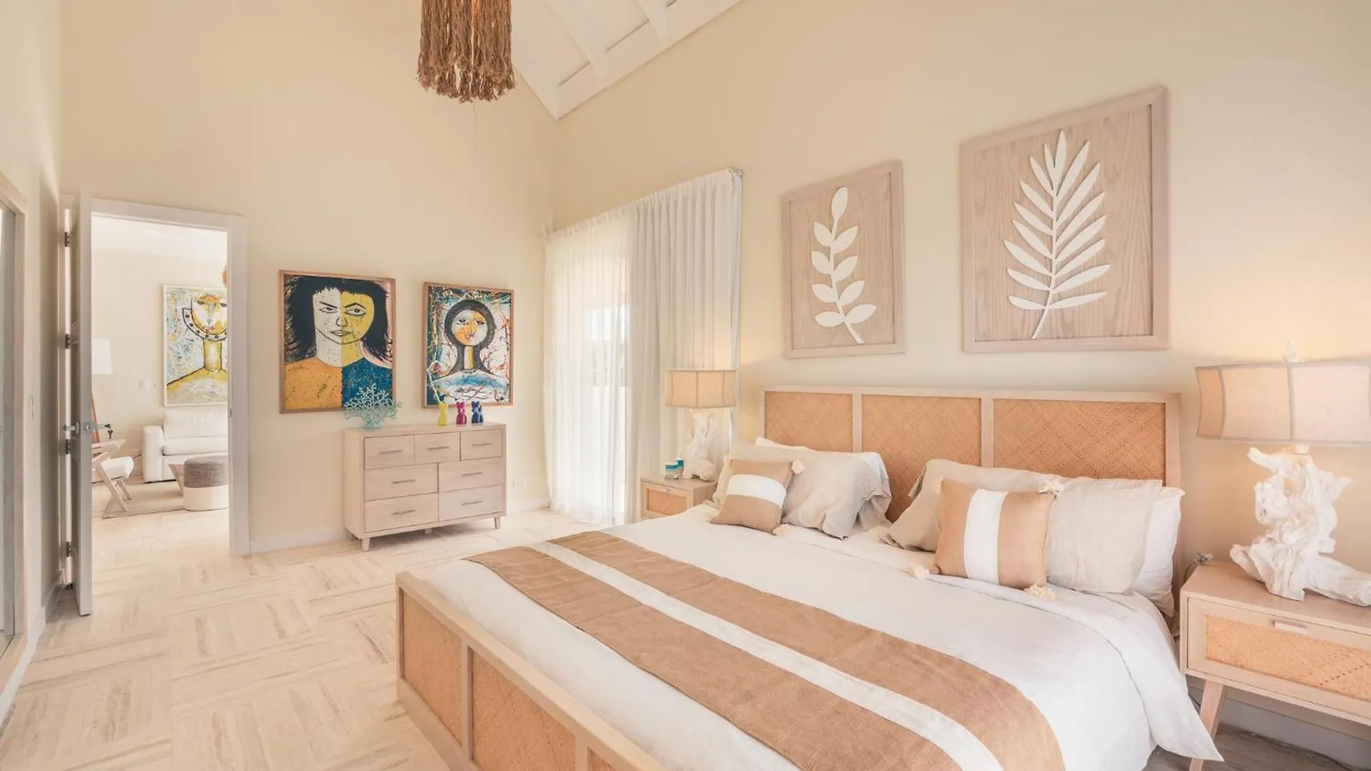 Exceptional Apartment Nearby Beach At Portillo Las Terrenas