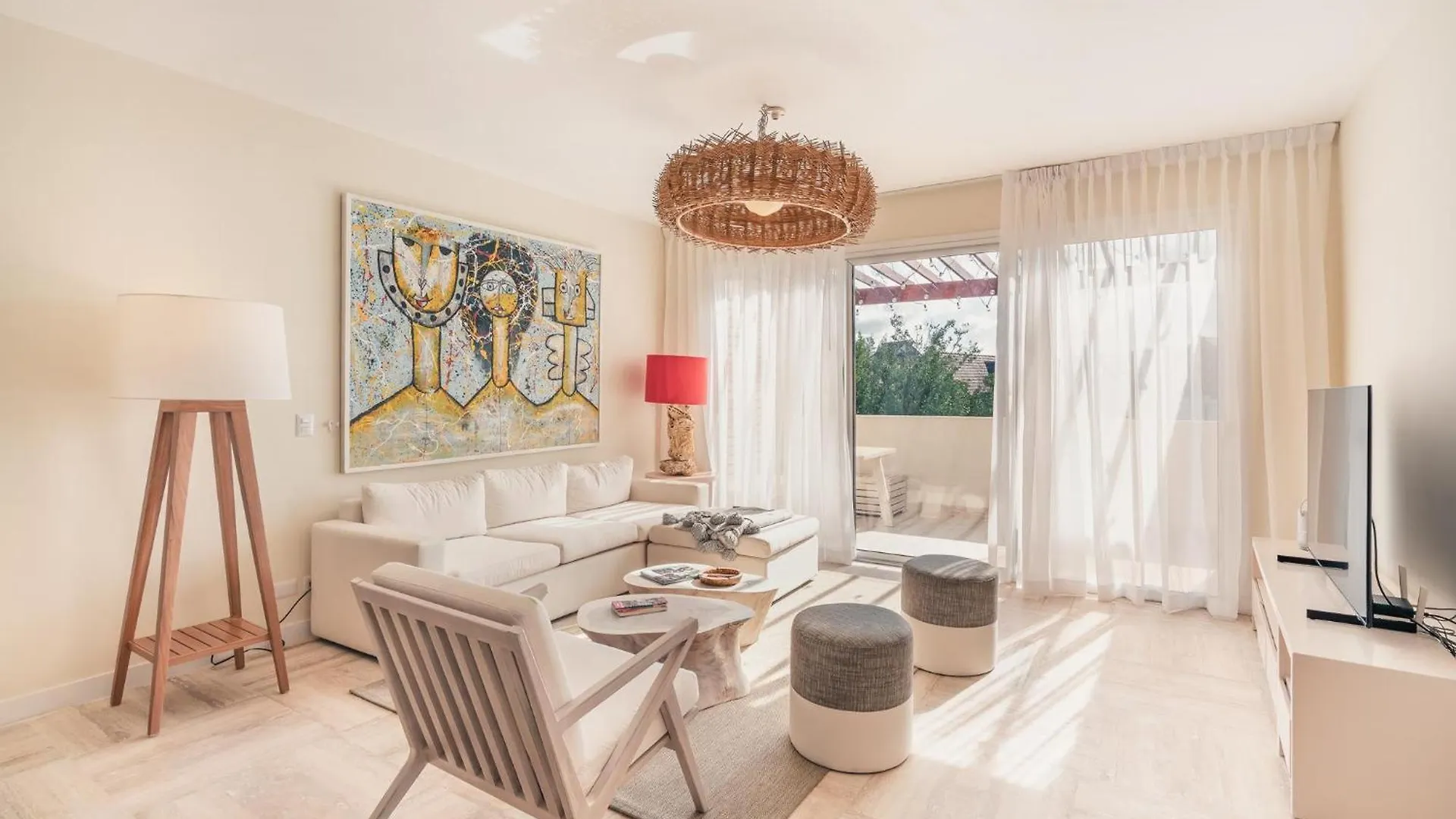 Exceptional Apartment Nearby Beach At Portillo Las Terrenas