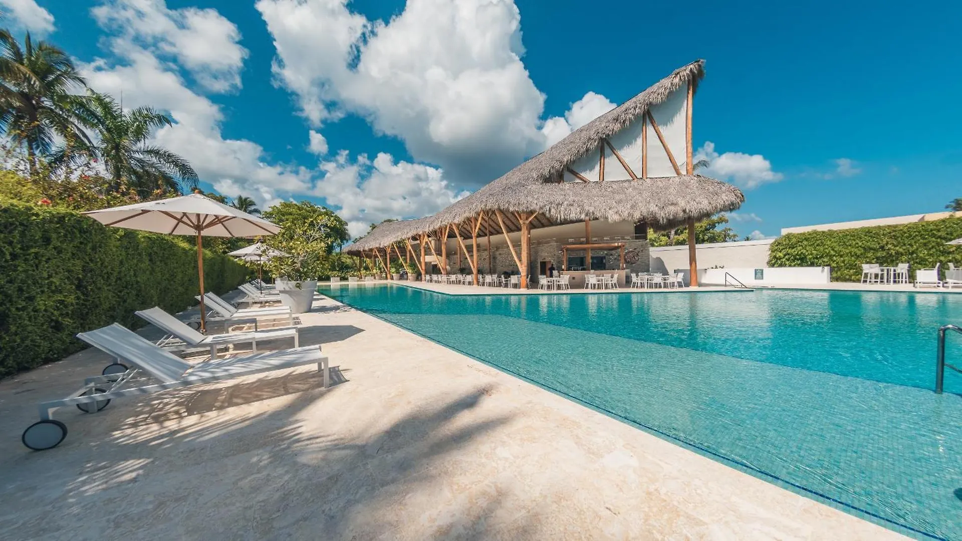 Exceptional Apartment Nearby Beach At Portillo Las Terrenas