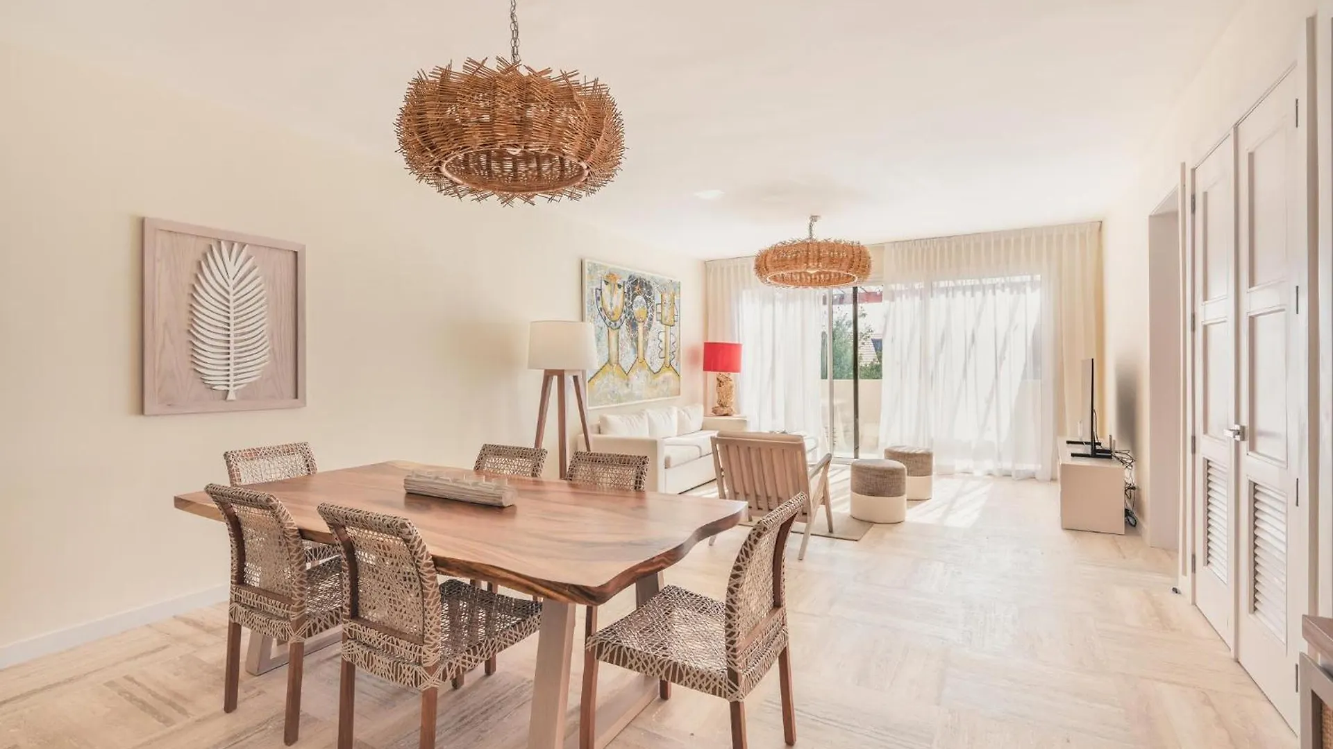 Exceptional Apartment Nearby Beach At Portillo Las Terrenas