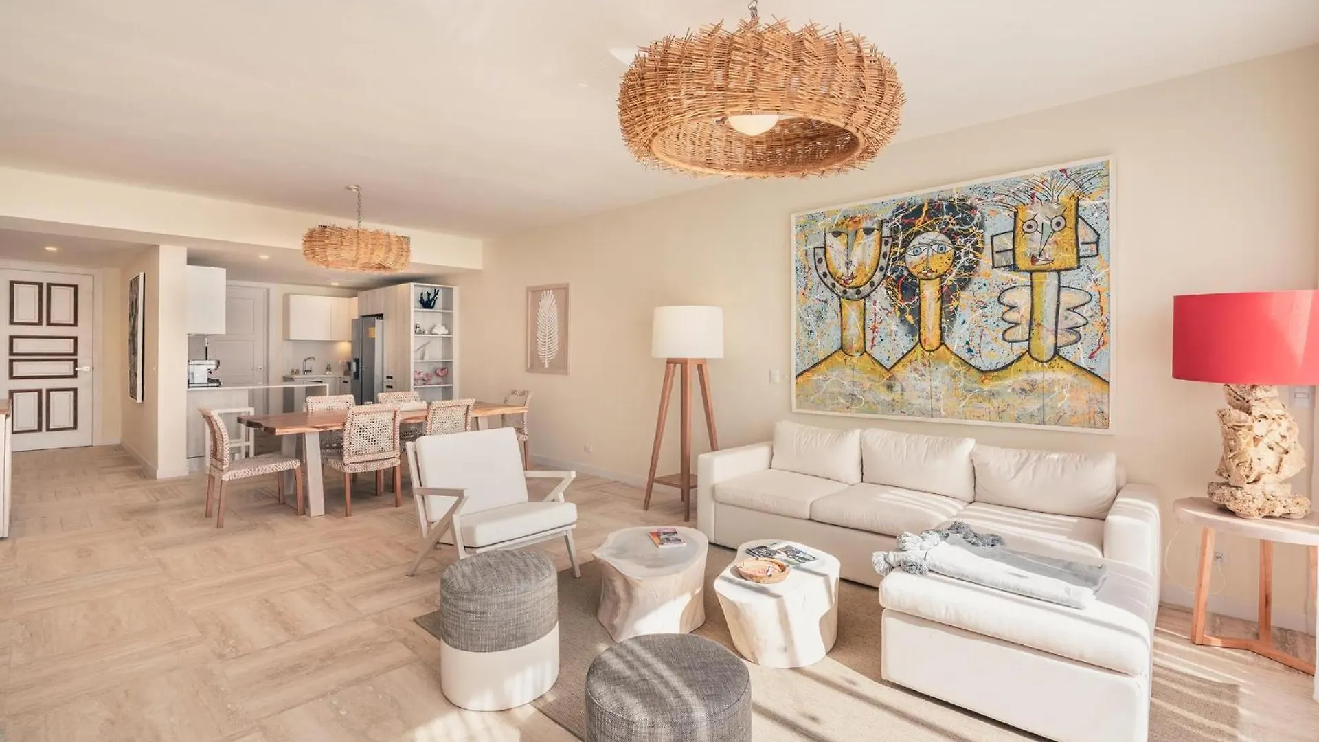 Exceptional Apartment Nearby Beach At Portillo Las Terrenas