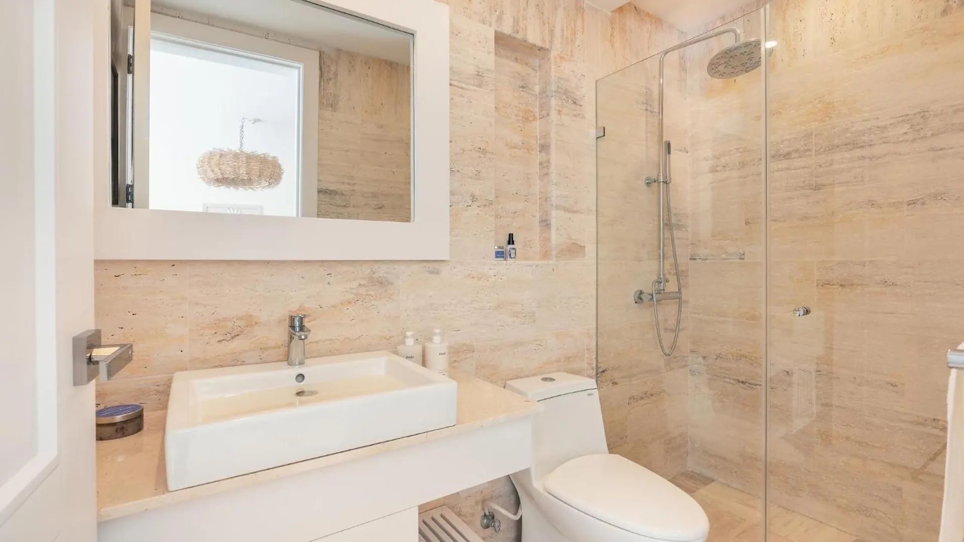 Exceptional Apartment Nearby Beach At Portillo Las Terrenas