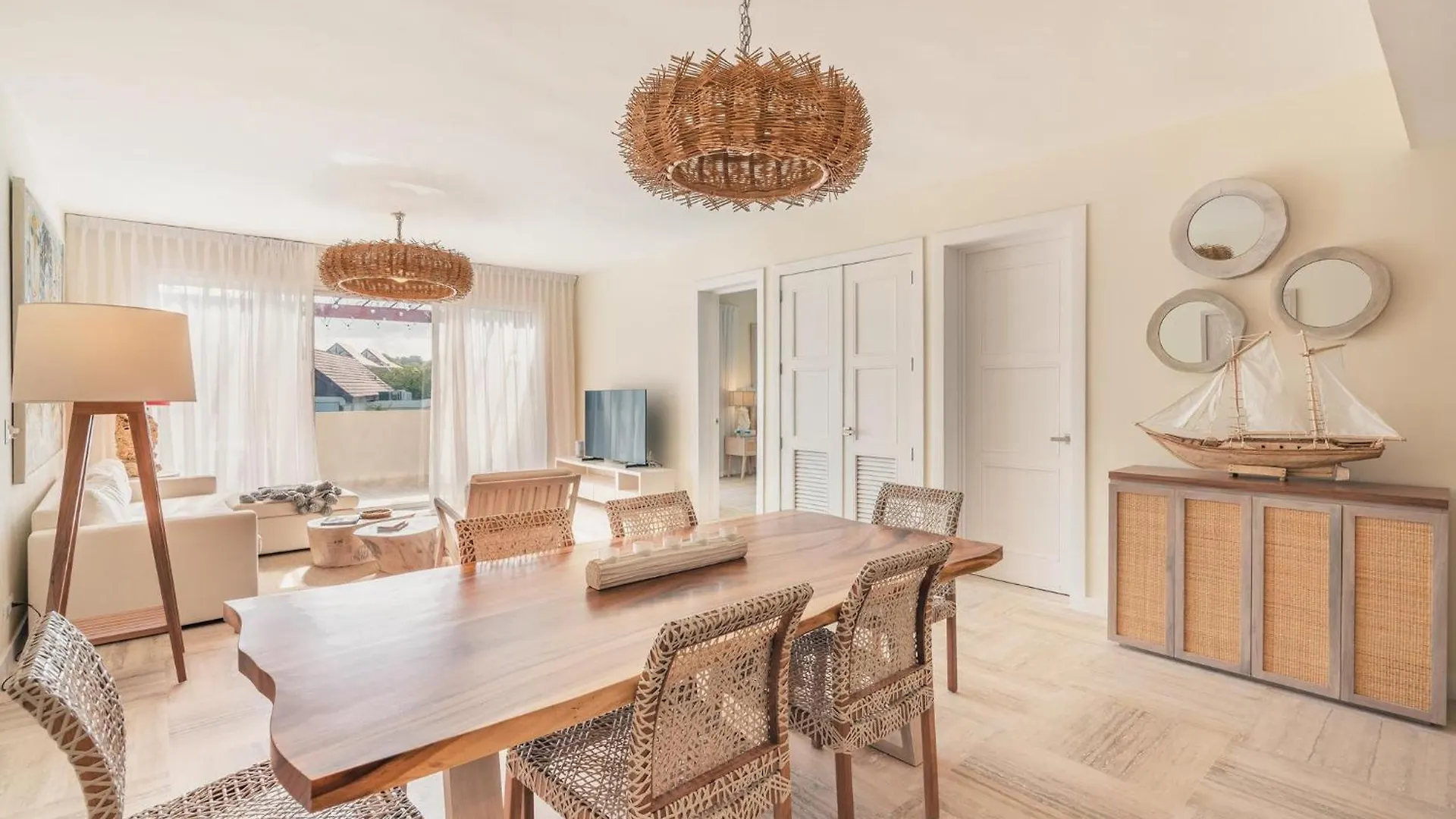 Exceptional Apartment Nearby Beach At Portillo Las Terrenas 0*,