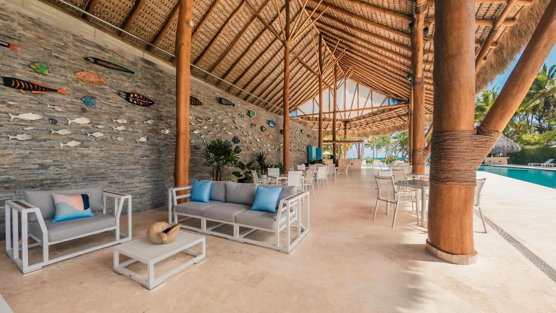 Exceptional Apartment Nearby Beach At Portillo Las Terrenas