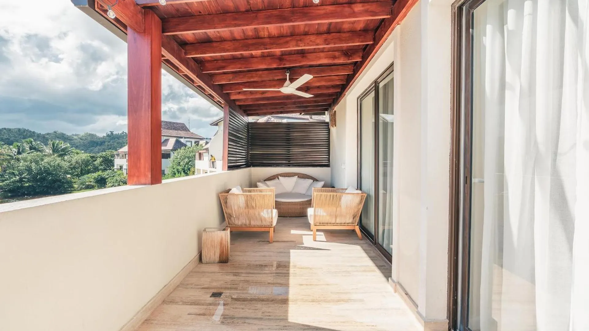 Exceptional Apartment Nearby Beach At Portillo Las Terrenas