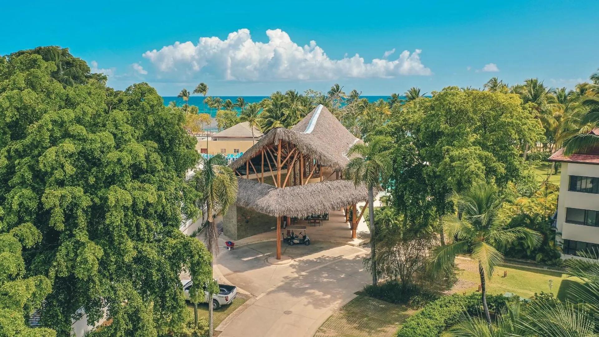 Exceptional Apartment Nearby Beach At Portillo Las Terrenas Dominican Republic